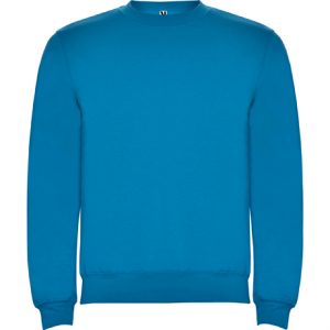 [TEST] Sudadera SIN Capucha Azul Océano