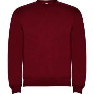 [TEST] Sudadera SIN Capucha Granate
