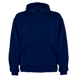 [TEST] Sudadera CON Capucha Azul Marino
