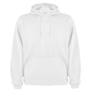 [TEST] Sudadera CON Capucha Blanco