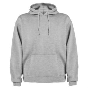 [TEST] Sudadera CON Capucha Gris Vigoré