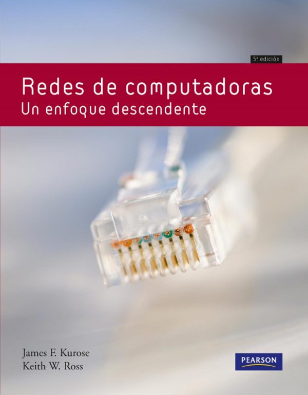 [TEST] Libro Redes de Computadores