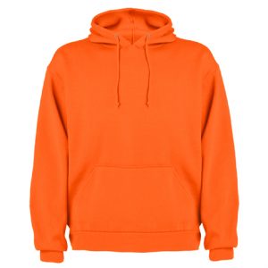 [TEST] Sudadera CON Capucha Naranja