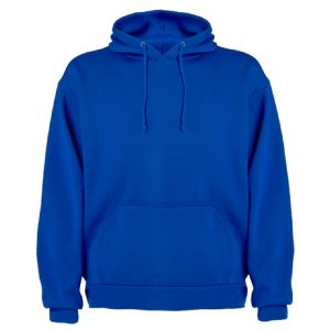 [TEST] Sudadera CON Capucha Azul Royal