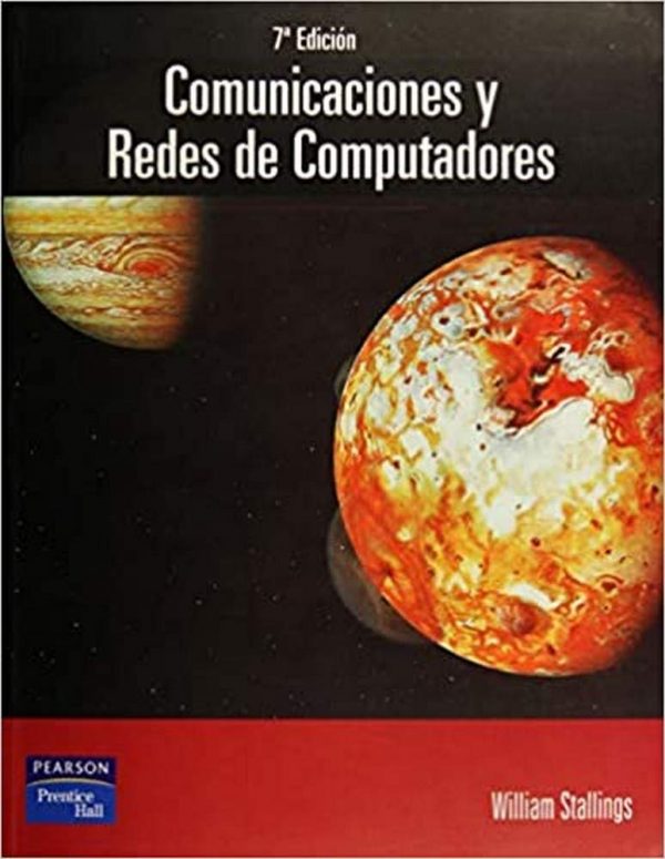 [TEST] Libro Comunicaciones y Redes de Computadores