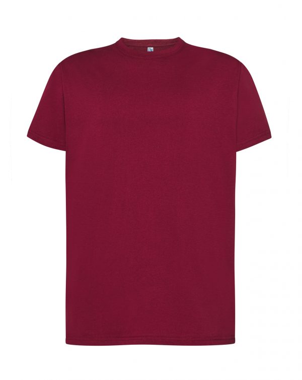 [TEST] Camiseta Burgundy
